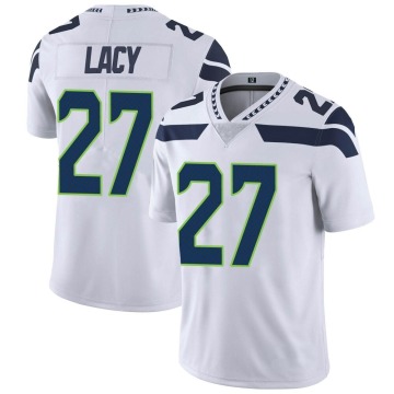 Eddie Lacy Youth White Limited Vapor Untouchable Jersey
