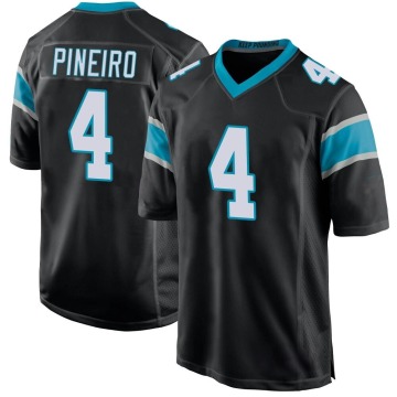 Eddy Pineiro Youth Black Game Team Color Jersey