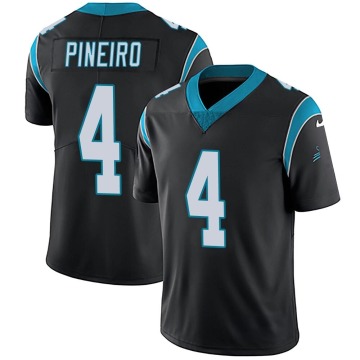 Eddy Pineiro Youth Black Limited Team Color Vapor Untouchable Jersey