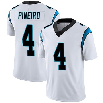Eddy Pineiro Youth White Limited Vapor Untouchable Jersey