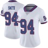 Elerson Smith Women's White Limited Color Rush Jersey
