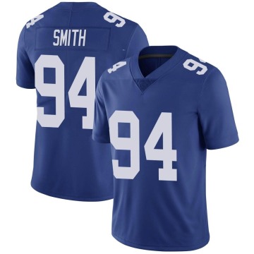 Elerson Smith Youth Royal Limited Team Color Vapor Untouchable Jersey