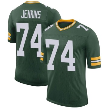 Elgton Jenkins Youth Green Limited Classic Jersey