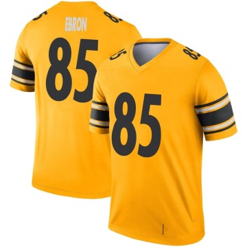 Eric Ebron Youth Gold Legend Inverted Jersey