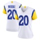 Eric Weddle Women's White Game Jersey