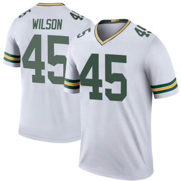 Eric Wilson Youth White Legend Color Rush Jersey