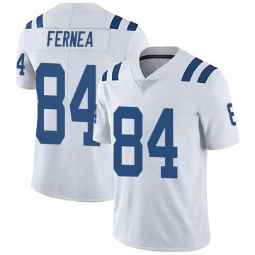 Ethan Fernea Youth White Limited Vapor Untouchable Jersey