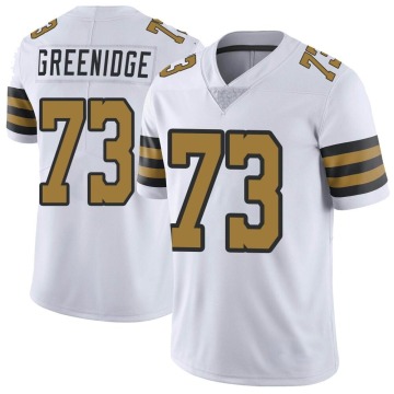 Ethan Greenidge Youth White Limited Color Rush Jersey