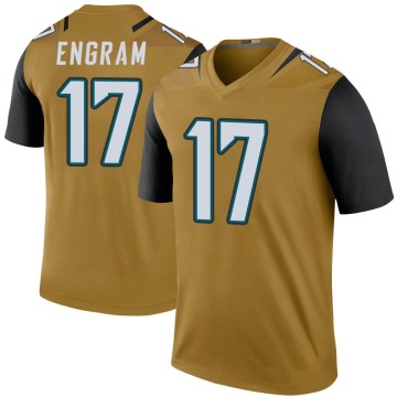 Evan Engram Youth Gold Legend Color Rush Bold Jersey