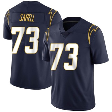 Foster Sarell Youth Navy Limited Team Color Vapor Untouchable Jersey