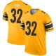 Franco Harris Youth Gold Legend Inverted Jersey