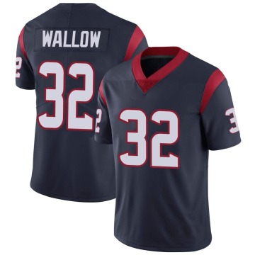 Garret Wallow Youth Navy Blue Limited Team Color Vapor Untouchable Jersey