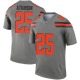 George Atkinson Youth Legend Inverted Silver Jersey