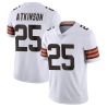 George Atkinson Youth White Limited Vapor Untouchable Jersey