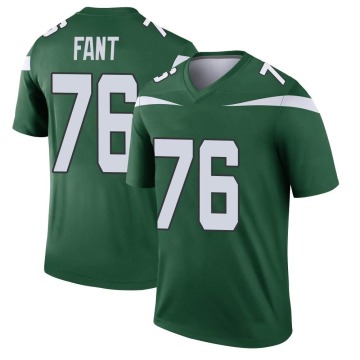 George Fant Youth Green Legend Gotham Player Jersey