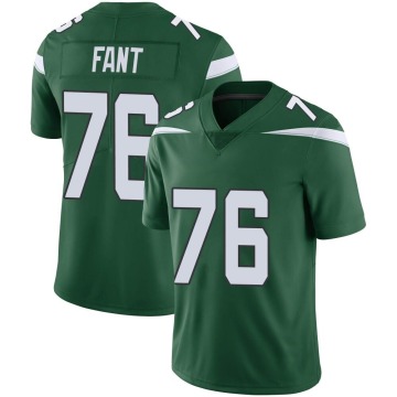 George Fant Youth Green Limited Gotham Vapor Jersey