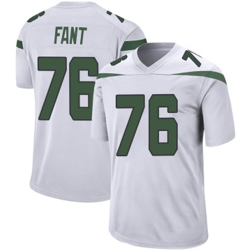 George Fant Youth White Game Spotlight Jersey