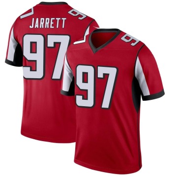 Grady Jarrett Youth Red Legend Jersey