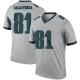 Grant Calcaterra Youth Legend Silver Inverted Jersey