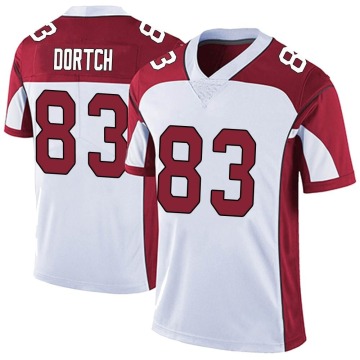 Greg Dortch Youth White Limited Vapor Untouchable Jersey
