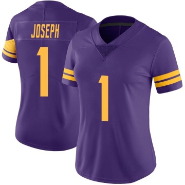 Greg Joseph Women's Purple Limited Color Rush Jersey