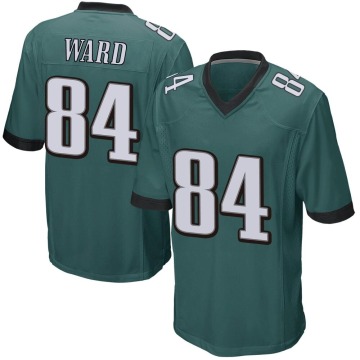 Greg Ward Youth Green Game Team Color Jersey