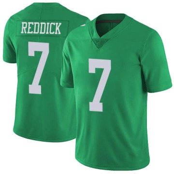 Haason Reddick Men's Green Limited Vapor Untouchable Jersey
