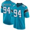 Henry Anderson Youth Blue Game Alternate Jersey