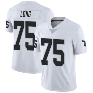 Howie Long Youth White Limited Vapor Untouchable Jersey