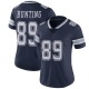 Ian Bunting Women's Navy Limited Team Color Vapor Untouchable Jersey