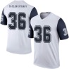Isaac Taylor-Stuart Youth White Legend Color Rush Jersey