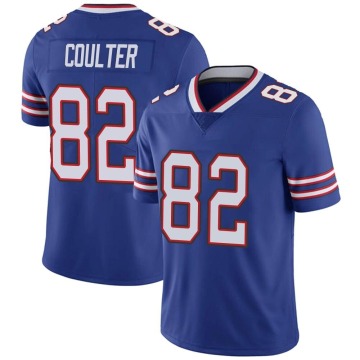 Isaiah Coulter Youth Royal Limited Team Color Vapor Untouchable Jersey