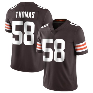 Isaiah Thomas Youth Brown Limited Team Color Vapor Untouchable Jersey