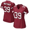 Jace Whittaker Women's Game Cardinal Team Color Jersey