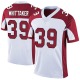 Jace Whittaker Youth White Limited Vapor Untouchable Jersey
