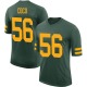 Jack Coco Youth Green Limited Alternate Vapor Jersey