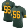 Jack Coco Youth Green Limited Alternate Vapor Jersey