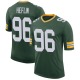 Jack Heflin Youth Green Limited Classic Jersey