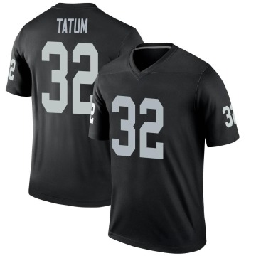 Jack Tatum Men's Black Legend Jersey