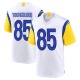 Jack Youngblood Men's White Game Jersey