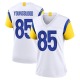 Jack Youngblood Women's White Game Jersey