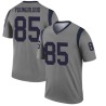 Jack Youngblood Youth Gray Legend Inverted Jersey