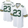 Jaire Alexander Youth White Game Jersey