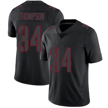 Jalen Thompson Youth Black Impact Limited Jersey