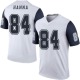 James Hanna Youth White Legend Color Rush Jersey
