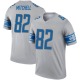 James Mitchell Youth Gray Legend Inverted Jersey