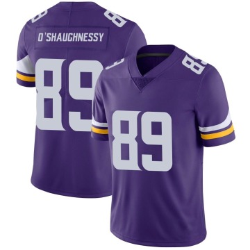 James O'Shaughnessy Youth Purple Limited Team Color Vapor Untouchable Jersey