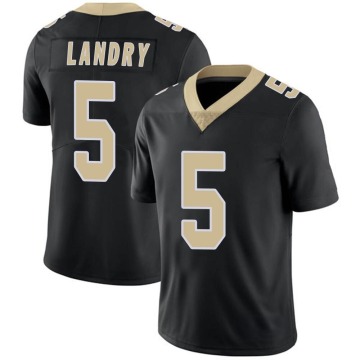 Jarvis Landry Youth Black Limited Team Color Vapor Untouchable Jersey