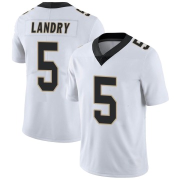 Jarvis Landry Youth White Limited Vapor Untouchable Jersey