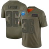 Ja'Sir Taylor Men's Camo Limited 2019 Salute to Service Jersey